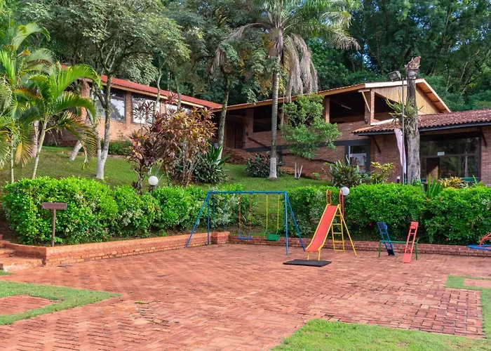 Hotel Colonial Iguaçu