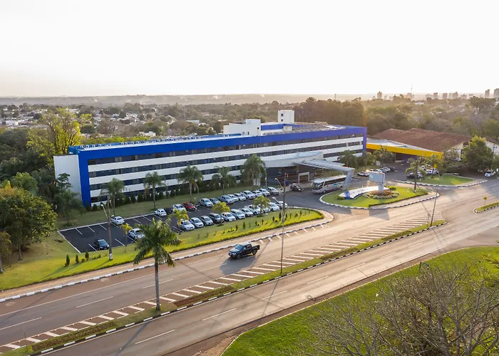 Viale Cataratas Hotel & Eventos