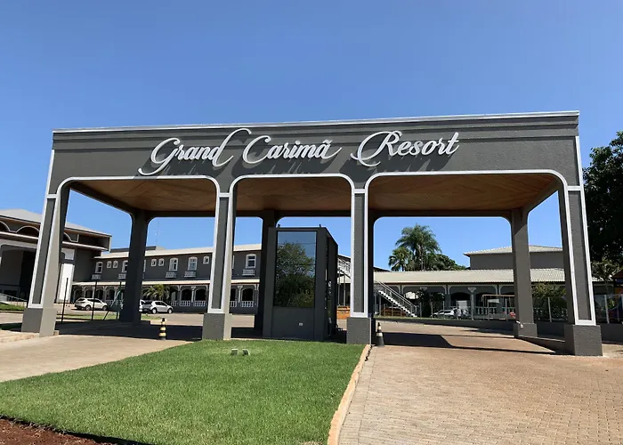 Grand Carimã Resort&Convention Center